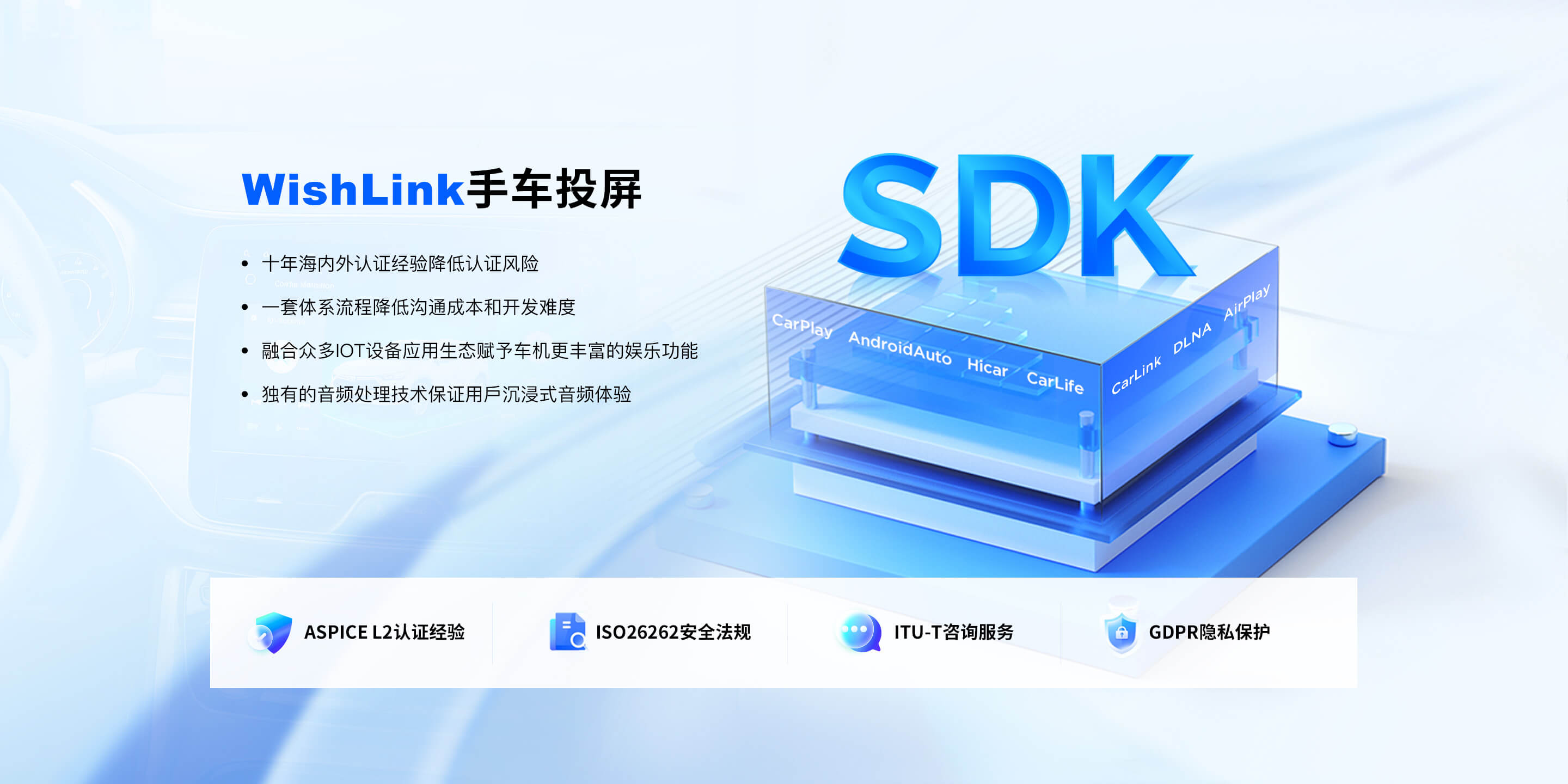 WishLink手车互联